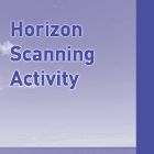 Horizon scanning main nav square