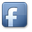 Facebook. Icon by Elegant Themes