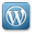 WordPress. Icon by Elegant Themes